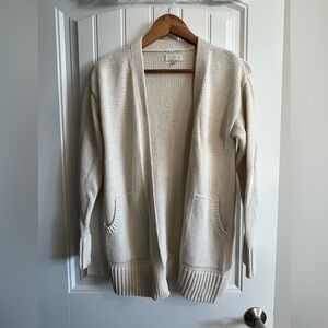 Lucky Brand Long Cardigan